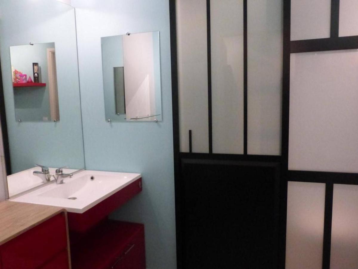 Appartement 2 Pieces Avec Balcon, Parking Et Proche Plage A Saint-Gilles-Croix-De-Vie - Fr-1-224-587 Eksteriør billede