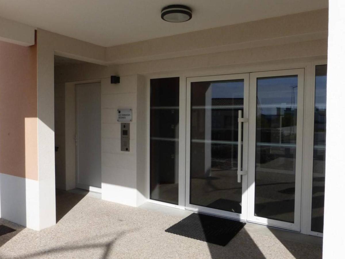 Appartement 2 Pieces Avec Balcon, Parking Et Proche Plage A Saint-Gilles-Croix-De-Vie - Fr-1-224-587 Eksteriør billede